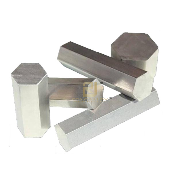 316 barre hexiste en acier inoxydable