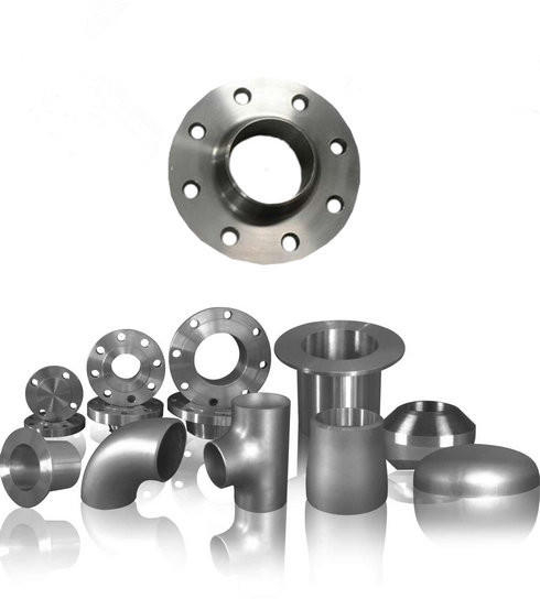 Anneau de brides en titane