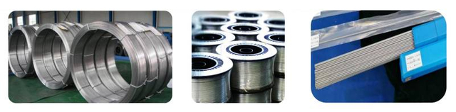 Fil machine en titane Gr5