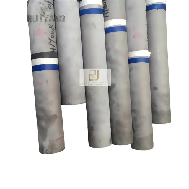 Tube de catalyseur de réformateur