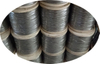 Câble en acier inoxydable 304 recouvert de nylon