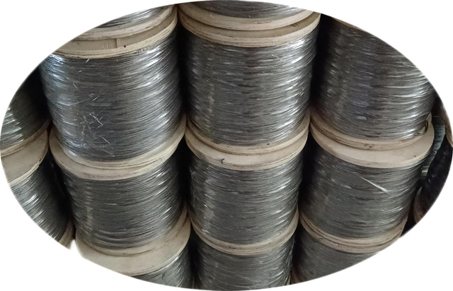 Câble en acier inoxydable 304 recouvert de nylon
