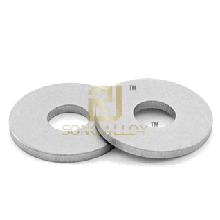 Rondelle plate en titane ISO 7093 - Grande série