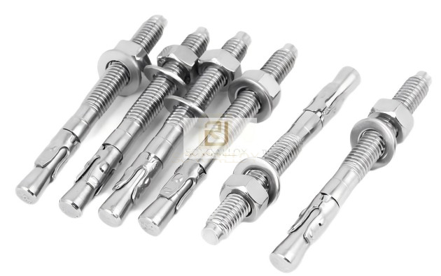 Ancre de coin en acier inoxydable
