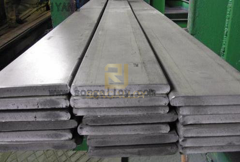 Acier plat en acier inoxydable