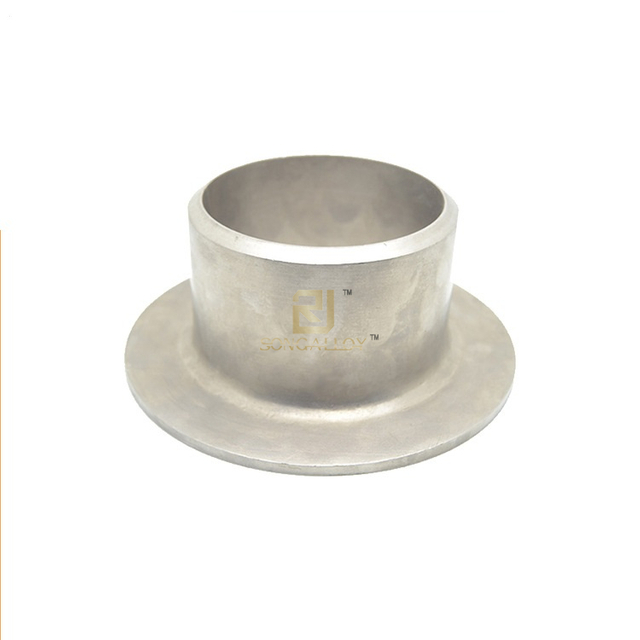 ASTM B363 Titane et talon d'alliage de titane