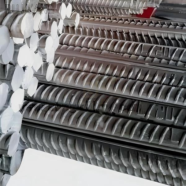 Rearnins en acier inoxydable