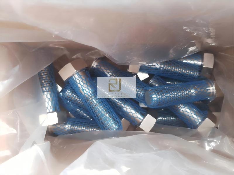 A4 80 boulons en acier inoxydable Din931 