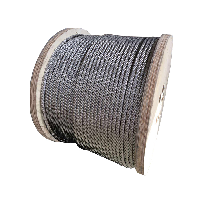 corde métallique en acier inoxydable