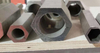 Section de tuyau hexagonale de tuyau sans soudure 304L