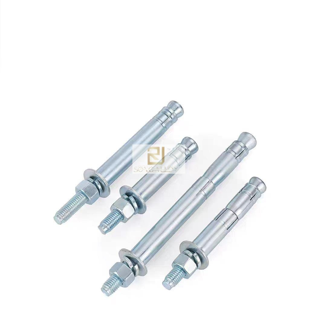 Boulon d'extension en acier inoxydable