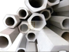 Tube hexagonal 304